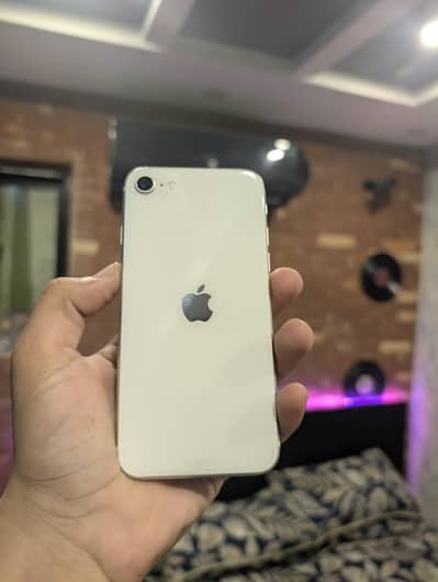 Apple iPhone SE 2020 (256GB) Official PTA approved
