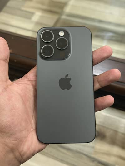 Apple iPhone 15 Pro