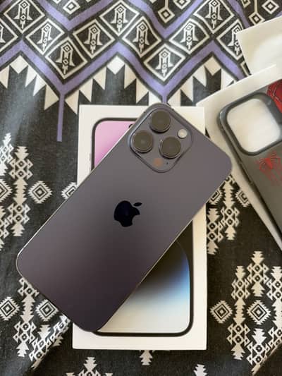 Apple iPhone 14 Pro Max