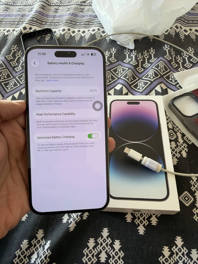 Apple iPhone 14 Pro Max 3