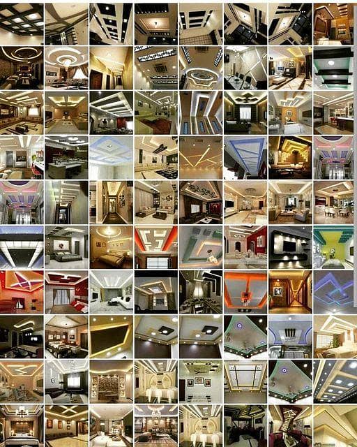 All Interior work available 2