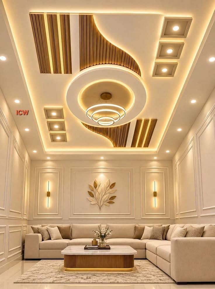 All Interior work available 3