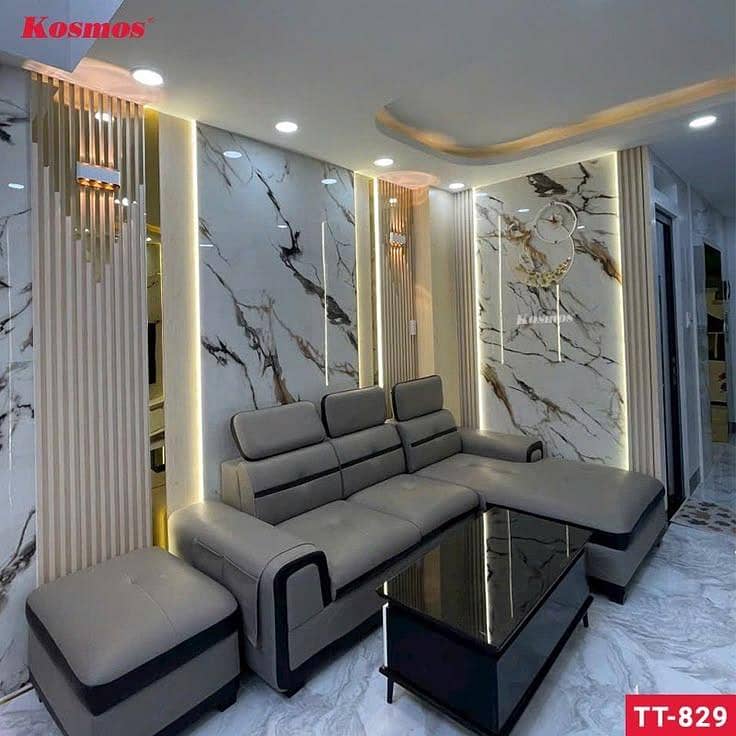 All Interior work available 4