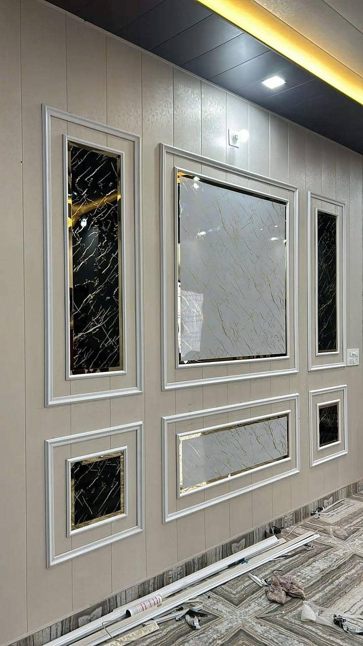 All Interior work available 9