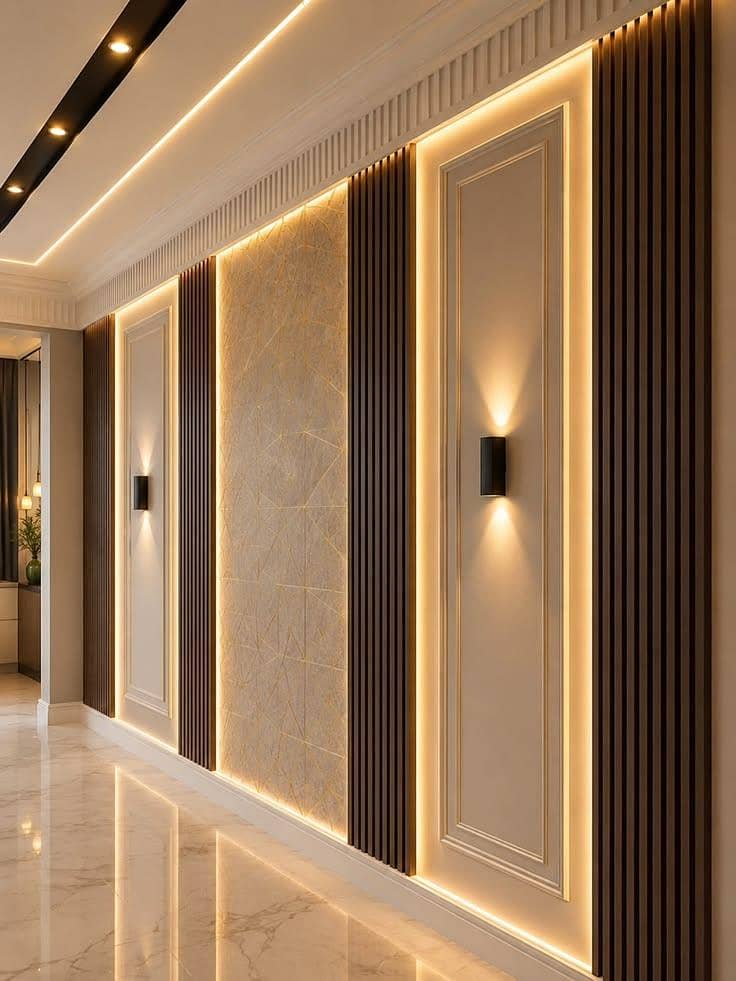 All Interior work available 15