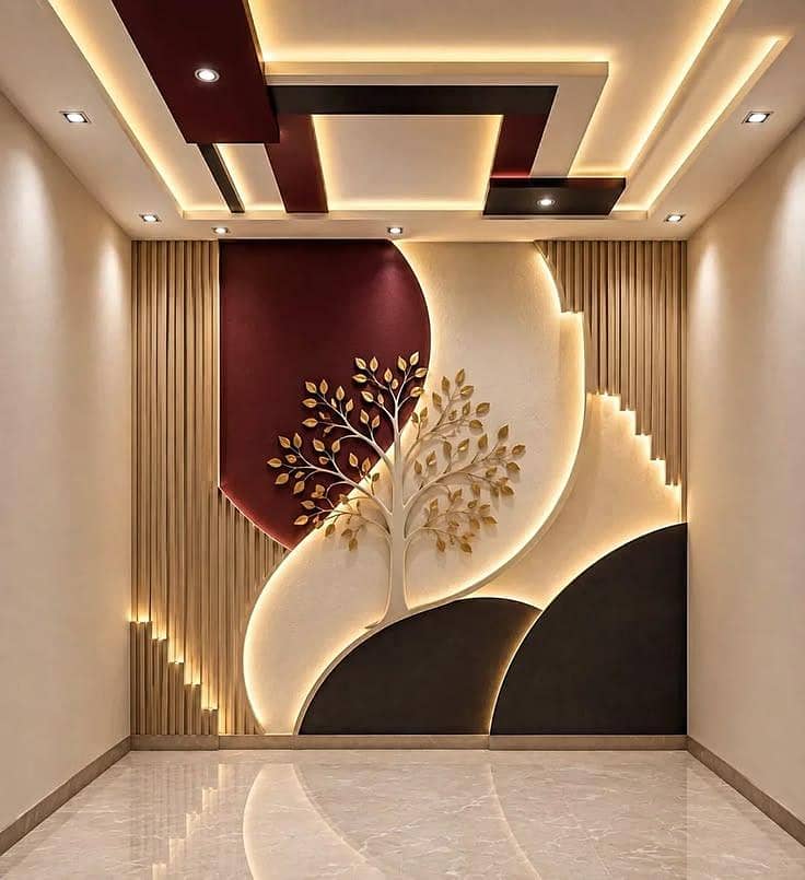 All Interior work available 16