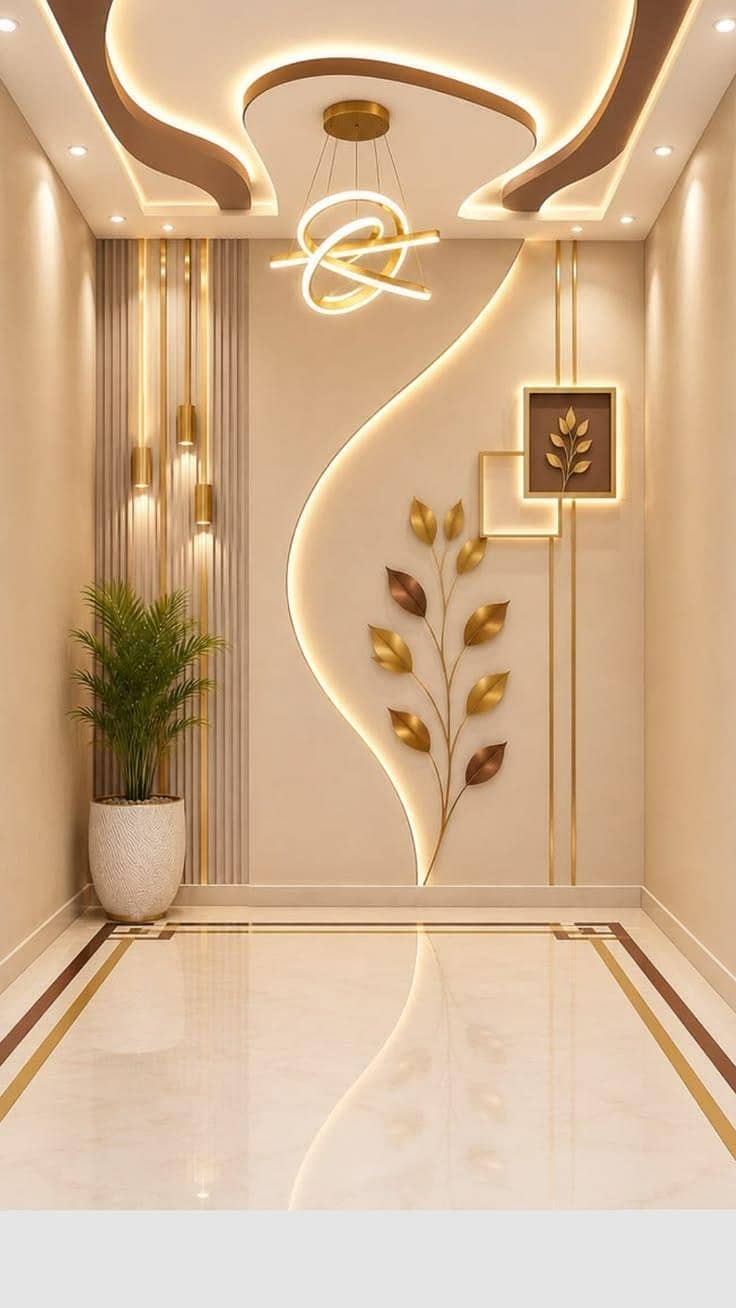 All Interior work available 17
