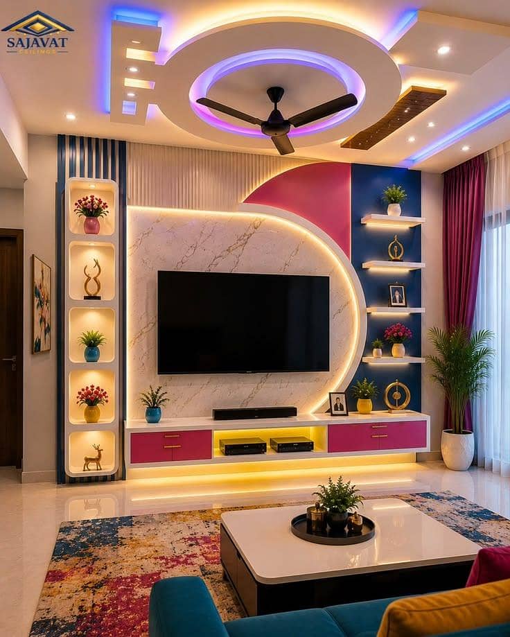 All Interior work available 18
