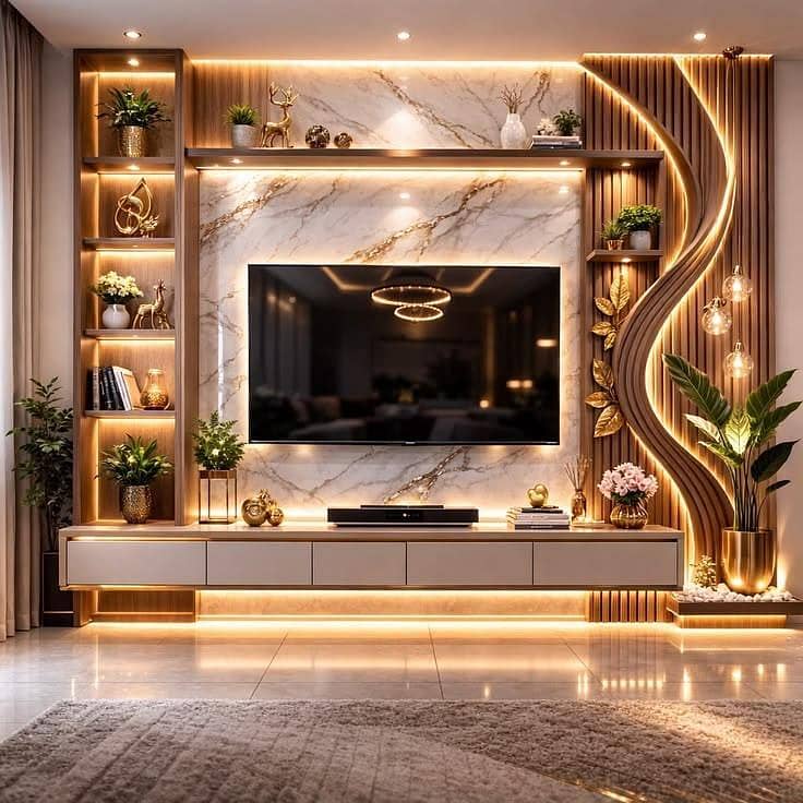 All Interior work available 19
