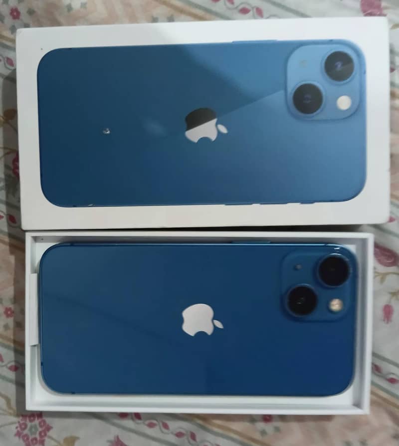 Apple iPhone 13 mini 0