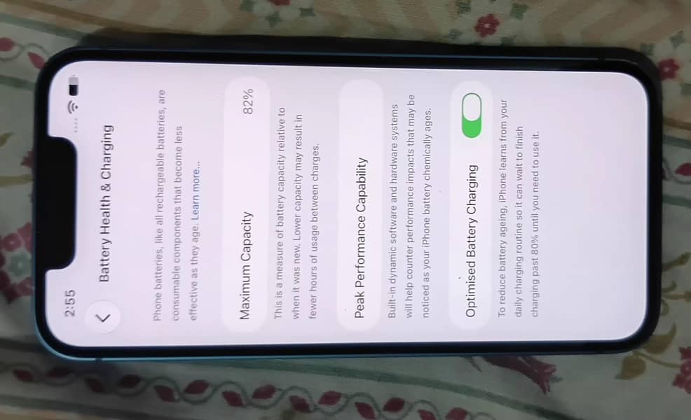 Apple iPhone 13 mini 6