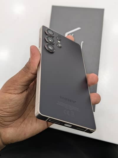 Samsung Mobile S25 Ultra