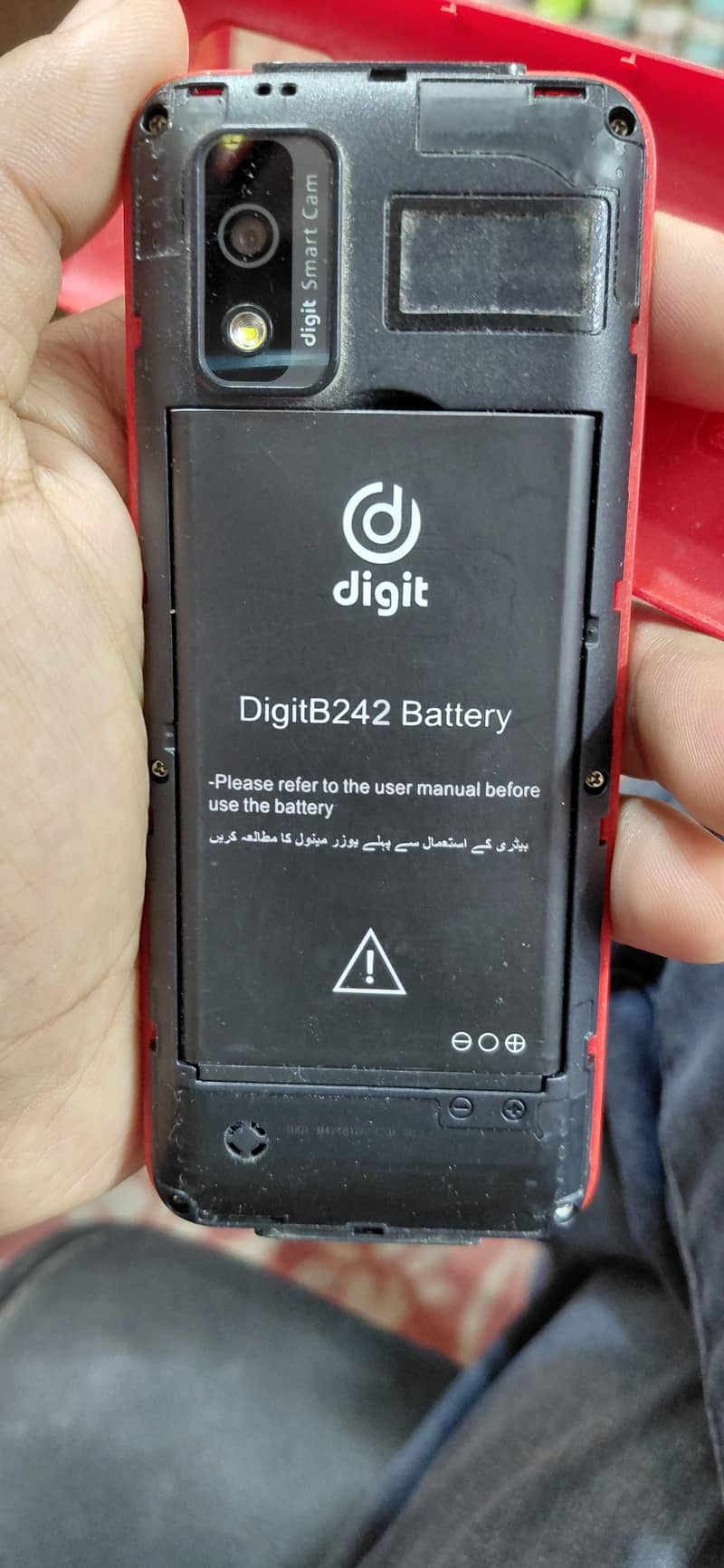 Jazz digit E2 Pro 1