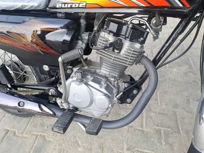 CG honda 125 2021for sell