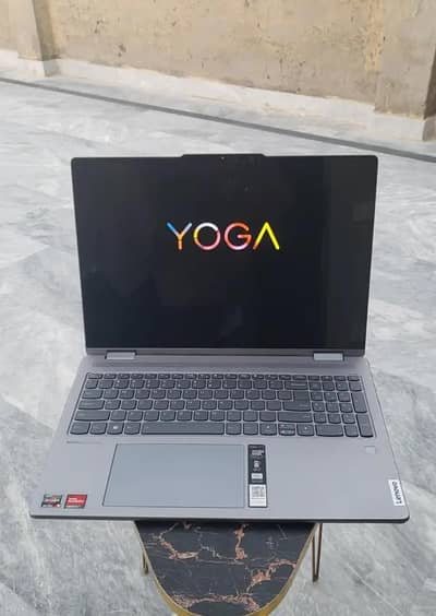 Lenovo yoga premium 2 in 1 laptop and tablet