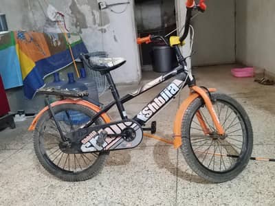 Cycle for kids upto age of 12