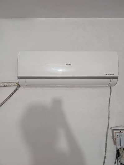 Haier 1.5 Ton Inverter Split AC - 13 Series.