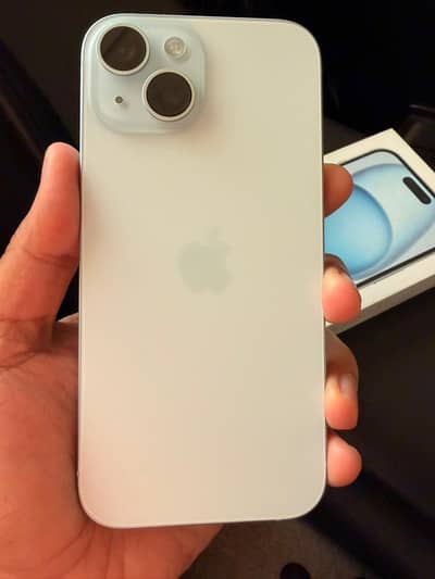 Apple iPhone 15 256GB Factory Unlocked