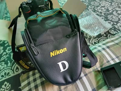 Nikon D3500 18-55 VR Kit