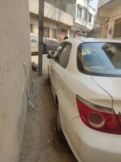 Honda City IDSI 2008