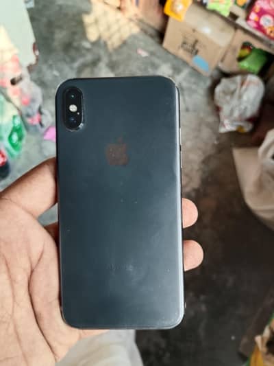 Apple iPhone X