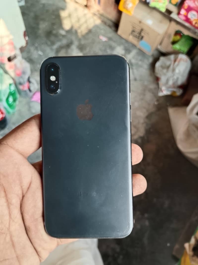 Apple iPhone X 0