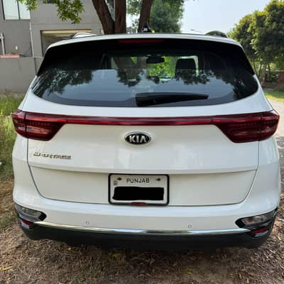 KIA Sportage 2024