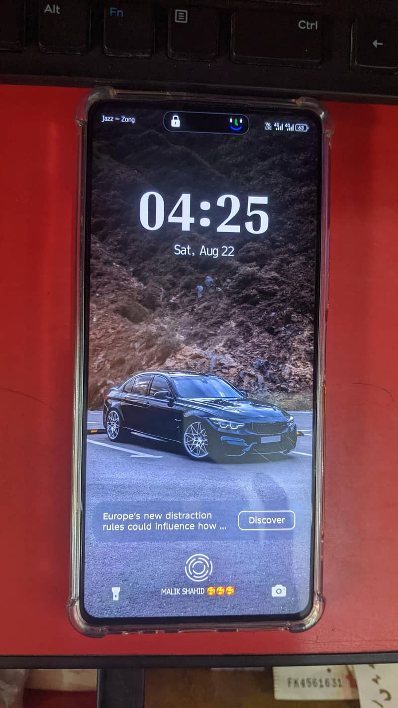 Tecno CAMON 20 5
