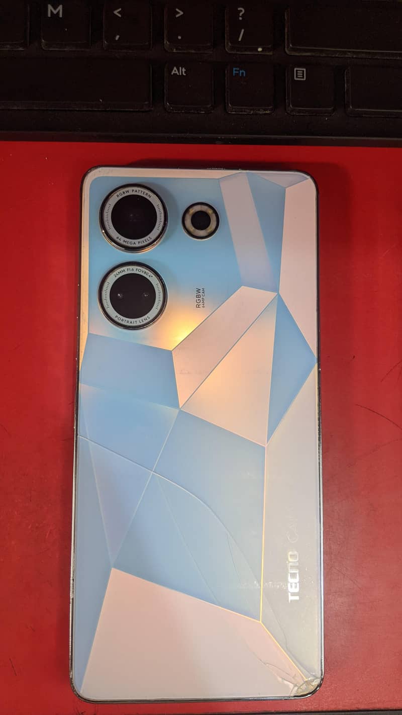 Tecno CAMON 20 6