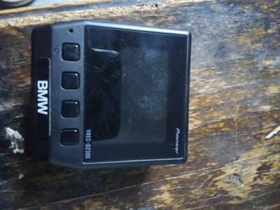 dash cam original BMW dz300