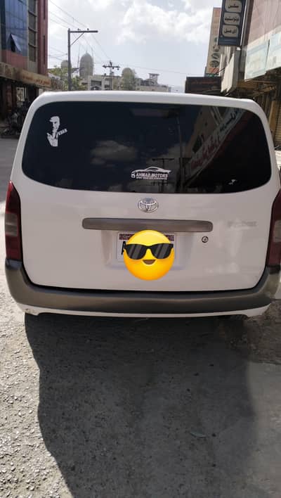 Toyota Succeed 2006