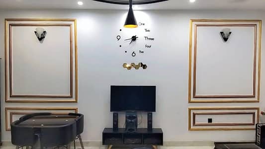 4.75 Marla Beautiful House For Rent