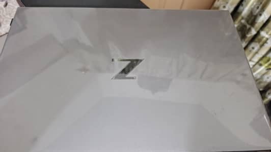 HP ZBook G8 i7-H 11th GEN  4GB GPU 32 GB RAM