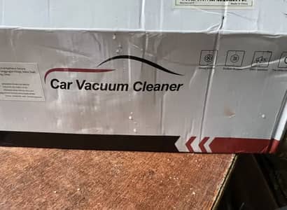 3 in 1 portable Car/multi purpose Vaccum cleaner