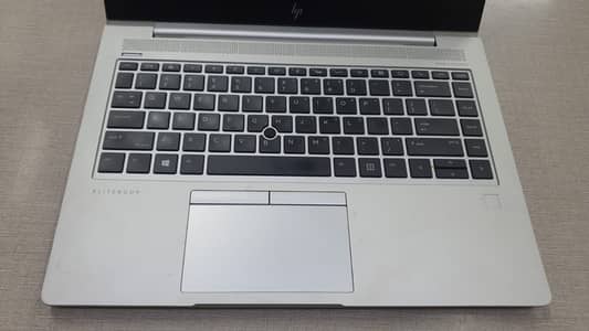 HP Brand  Model 745 g6 AMD Ryzen Pro 7 3550 u   8gb Ram 256 gb SSD Wit