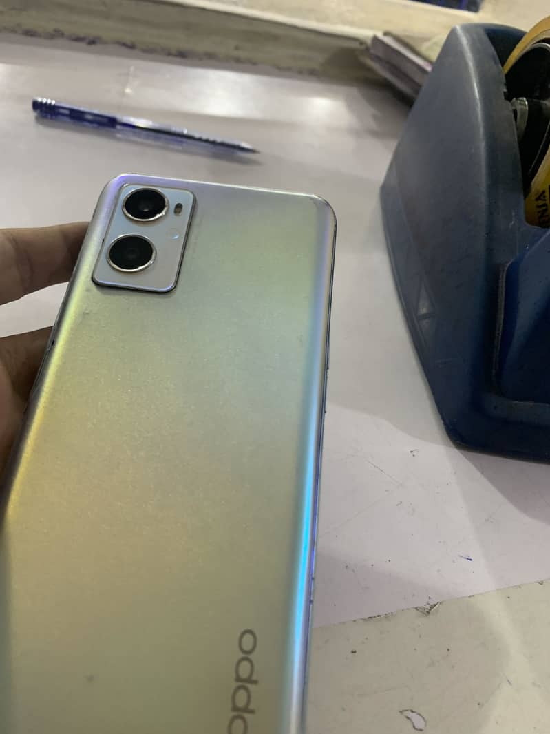 OPPO A96 4