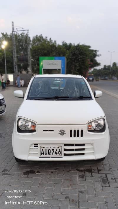 Suzuki Alto 2025