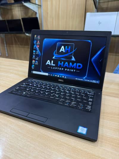 Dell Latitude 7280 i5 7th Generation RAM: 4GB DDR4 Storage: 128GB SSD
