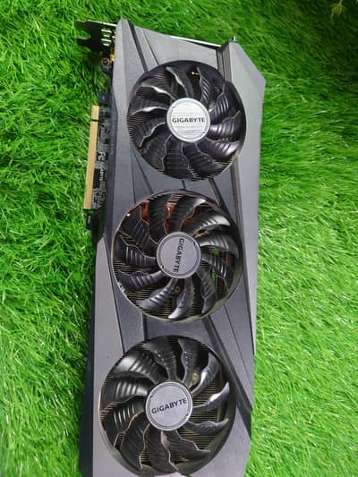 Gigabyte RTX 3070 Ti 8GB Graphics Card – Excellent Condition