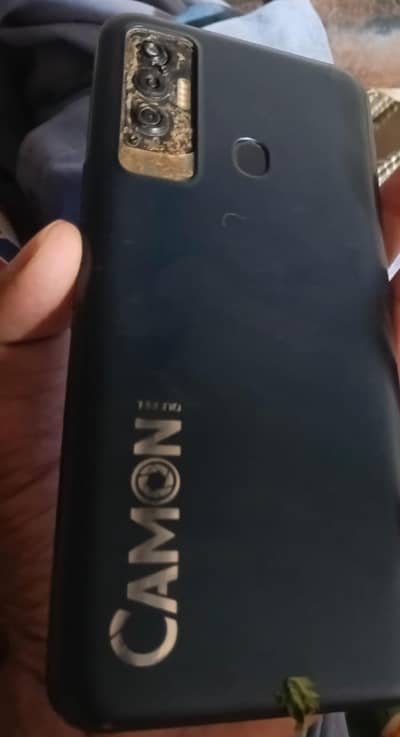 Tecno Camon 17   6/128 GB