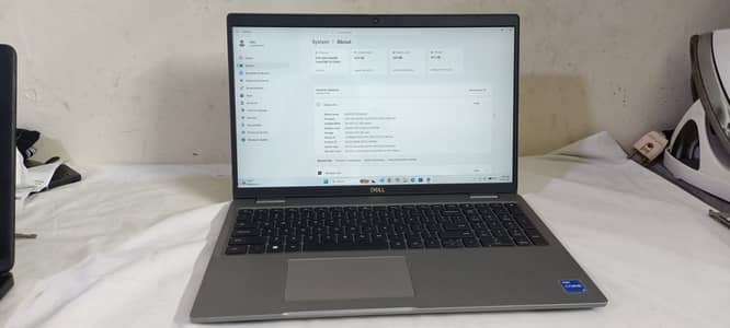 Dell Latitude 5530 | 12th Gen i5 | 16GB RAM | 512GB SSD | 128MB Graph