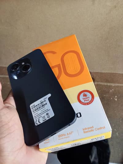 Tecno Spark Go 1