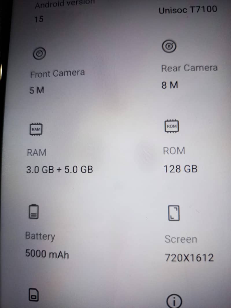 Itel Other Model 3