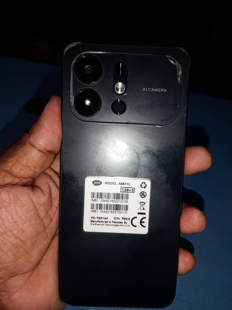 Itel Other Model 6