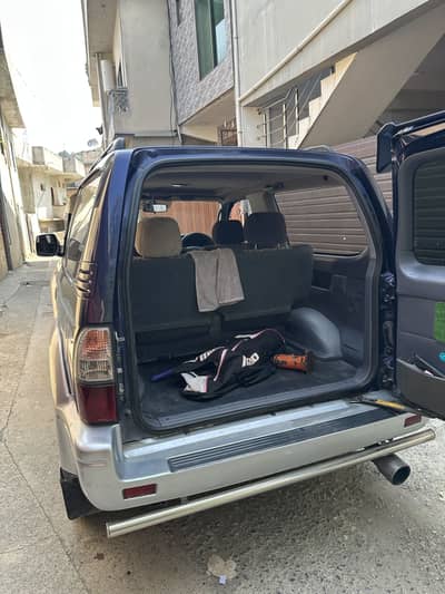 Toyota Land Cruiser 1997