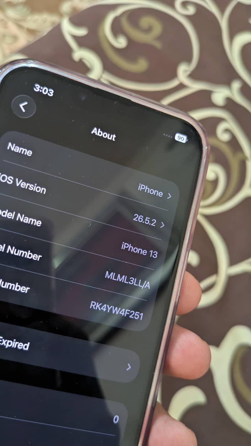 Apple iPhone 13 Pro 3