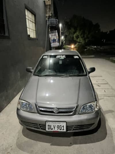 Suzuki Cultus VXR 2015