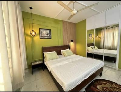 One bed room flat available for daily basis and short stay