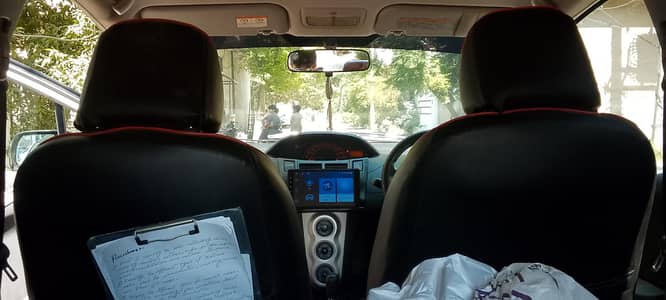 Toyota Vitz 2014