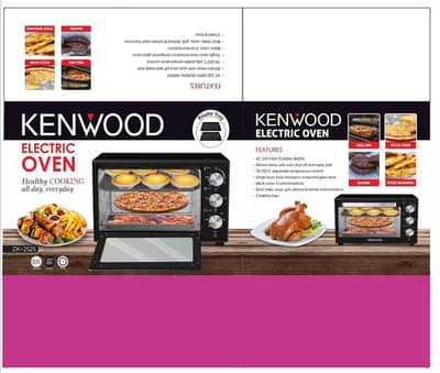 Kenwood ZK-2525 electric oven